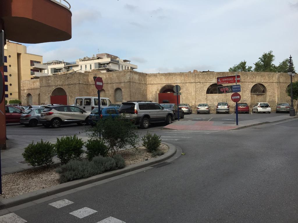 Apartamento De Lujo En Orihuela Ciudad Exterior foto